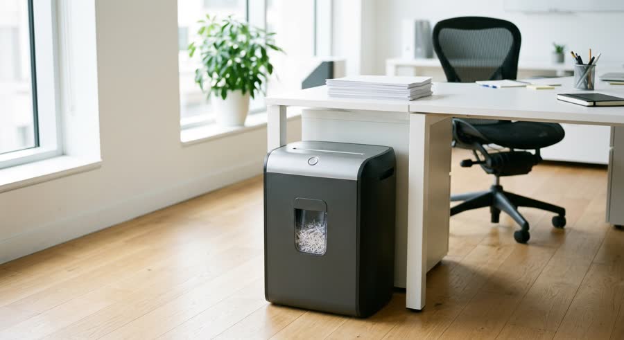 ¿Cómo elegir la destructora de papel ideal para tu oficina?