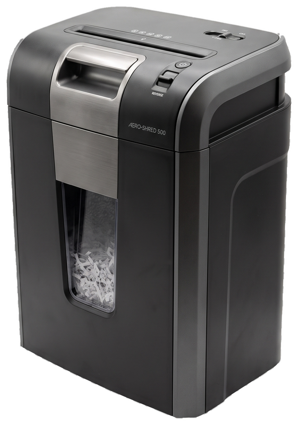 Destructora de papel profesional