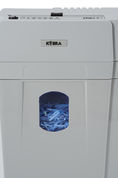 Destructora de papel Kobra C1, Corte en partículas (cross-cut) - foto 2
